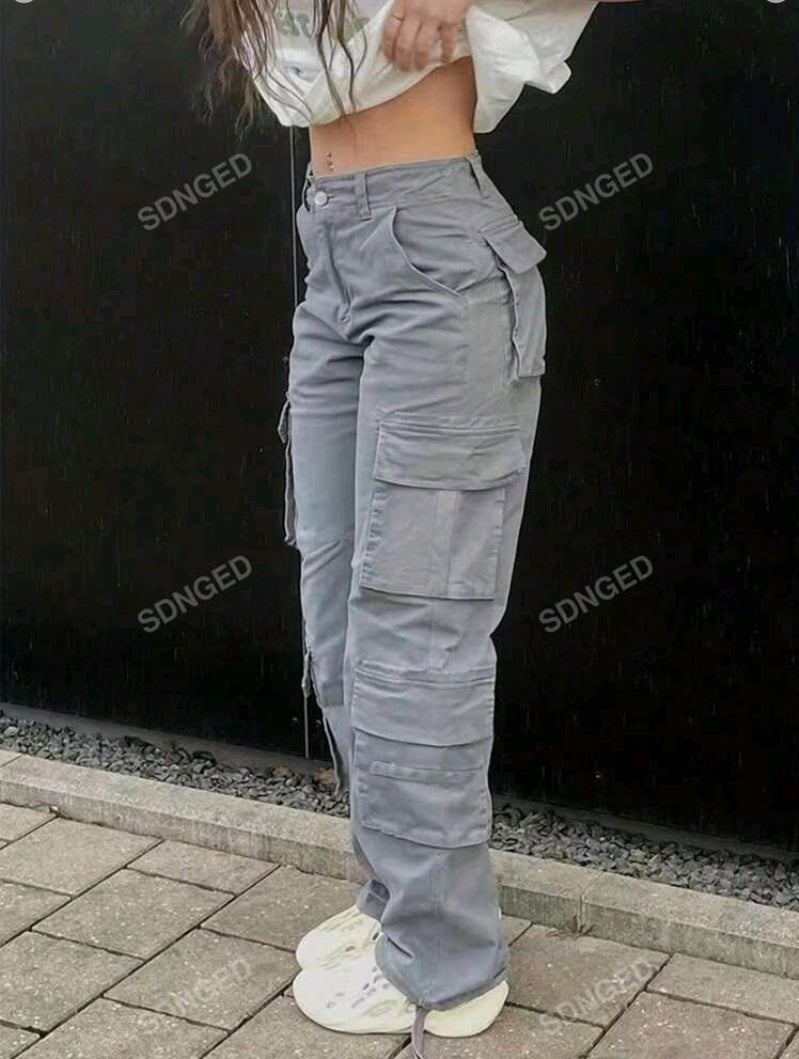 MST SDNGED Cargo Smoke Grey