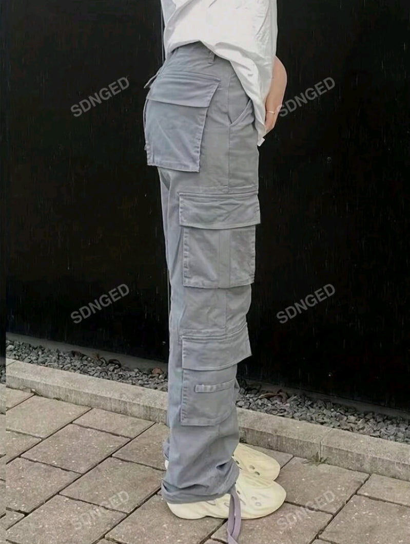 MST SDNGED Cargo Smoke Grey