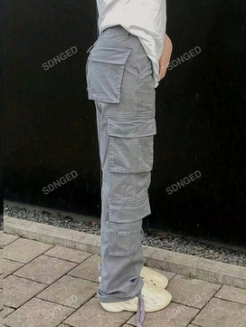 MST SDNGED Cargo Smoke Grey