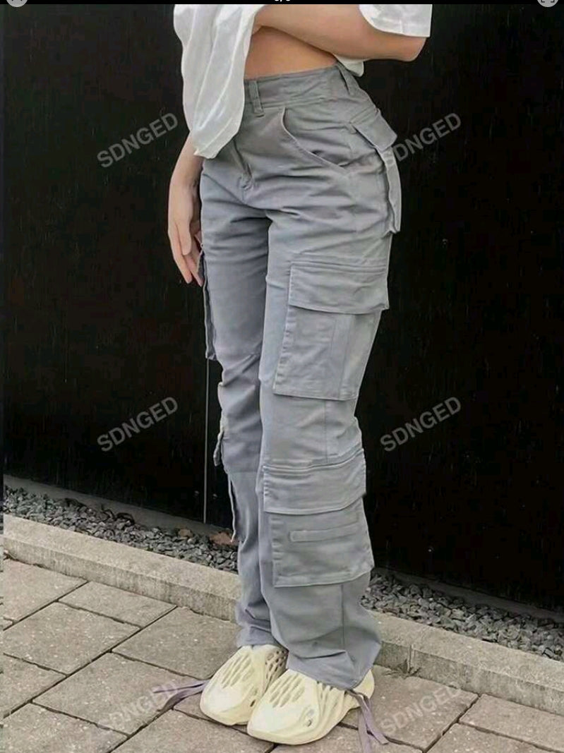 MST SDNGED Cargo Smoke Grey