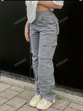 MST SDNGED Cargo Smoke Grey