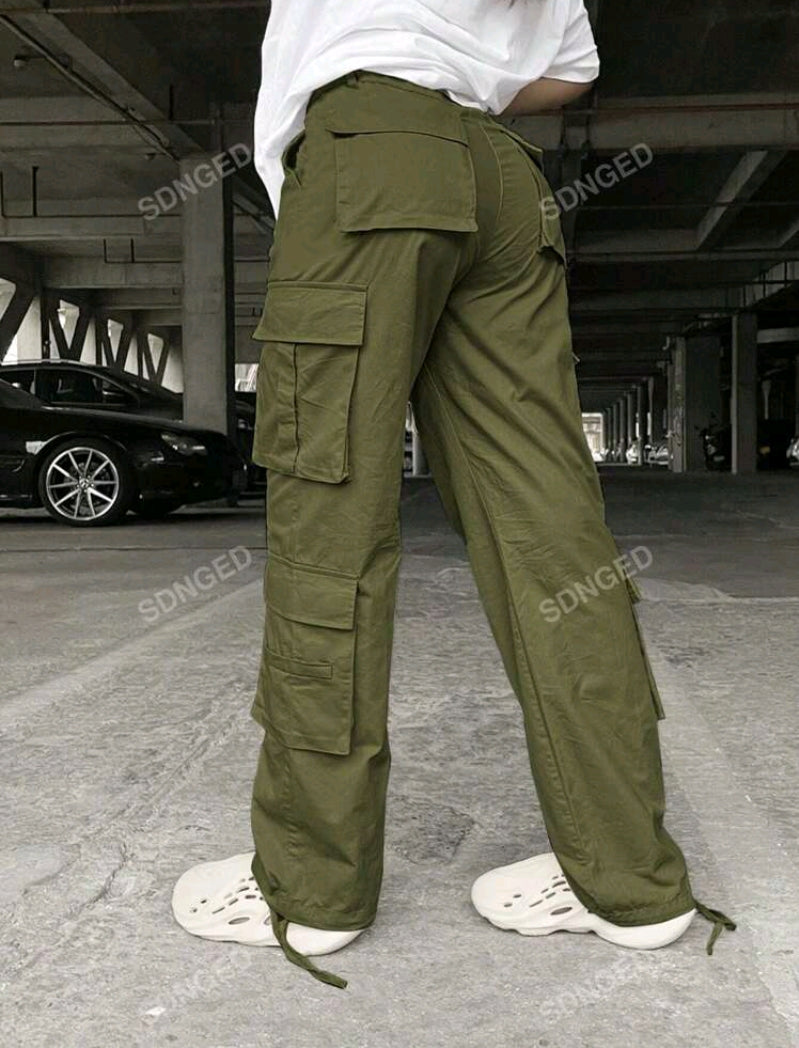 MST SDNGED Cargo Olive Green