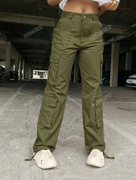 MST SDNGED Cargo Olive Green