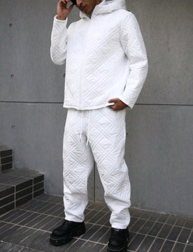 MST Casual Track suit White
