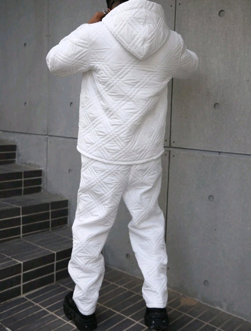 MST Casual Track suit White