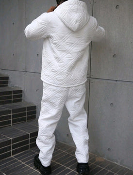 MST Casual Track suit White