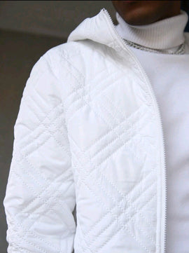 MST Casual Track suit White