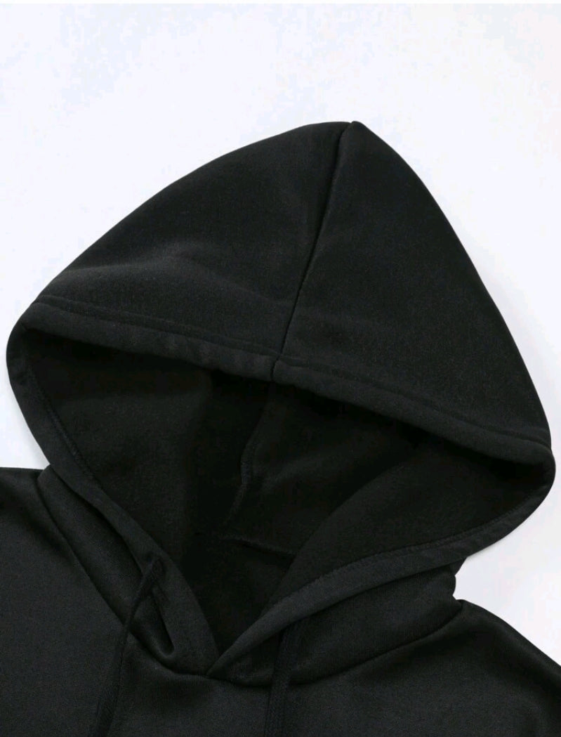 MST Street Era track suit Black