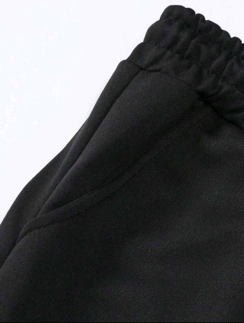 MST Street Era track suit Black