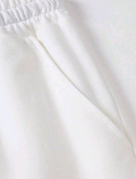 MST God Did Sweatsuit White