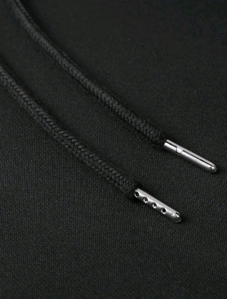 MST God Did Sweatsuit Black