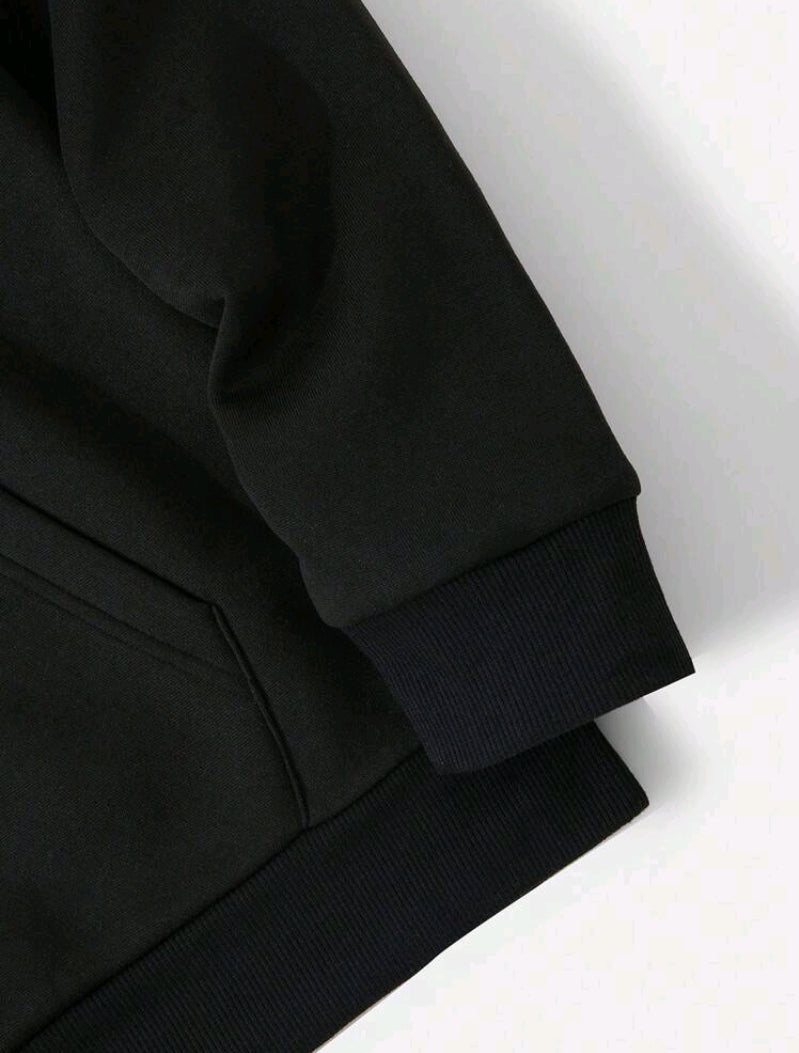 MST God Did Sweatsuit Black