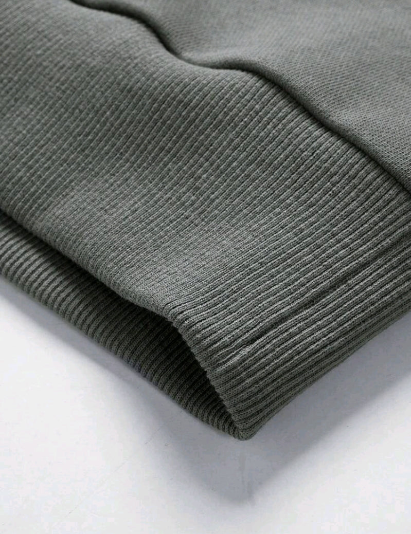 MST Ironblanc Zip-Up Sweatsuit Grey