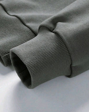 MST Ironblanc Zip-Up Sweatsuit Grey