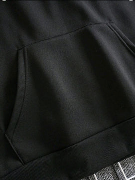 MST LA Sweat Hoodie Black