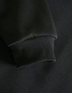 MST LA Sweat Hoodie Black