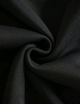 MST LA Sweat Hoodie Black