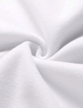 MST LA Sweat Hoodie White