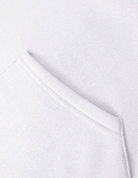 MST LA Sweat Hoodie White