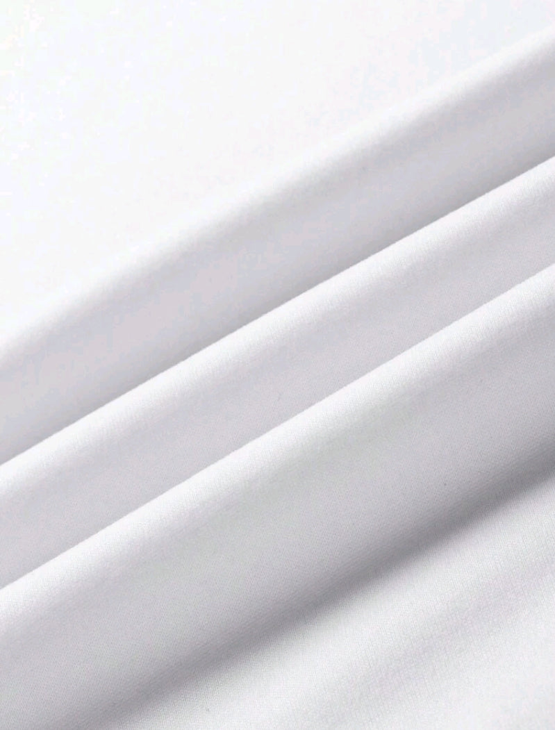 MST LA Sweat Hoodie Ivory White