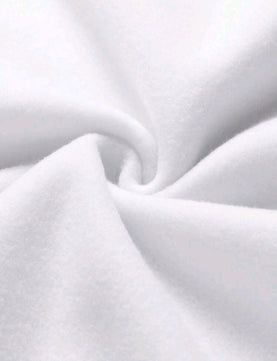 MST LA Sweat Hoodie Ivory White