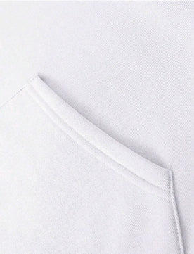 MST LA Sweat Hoodie Ivory White