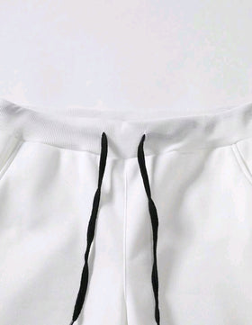 MST Street Era Sweatpants White