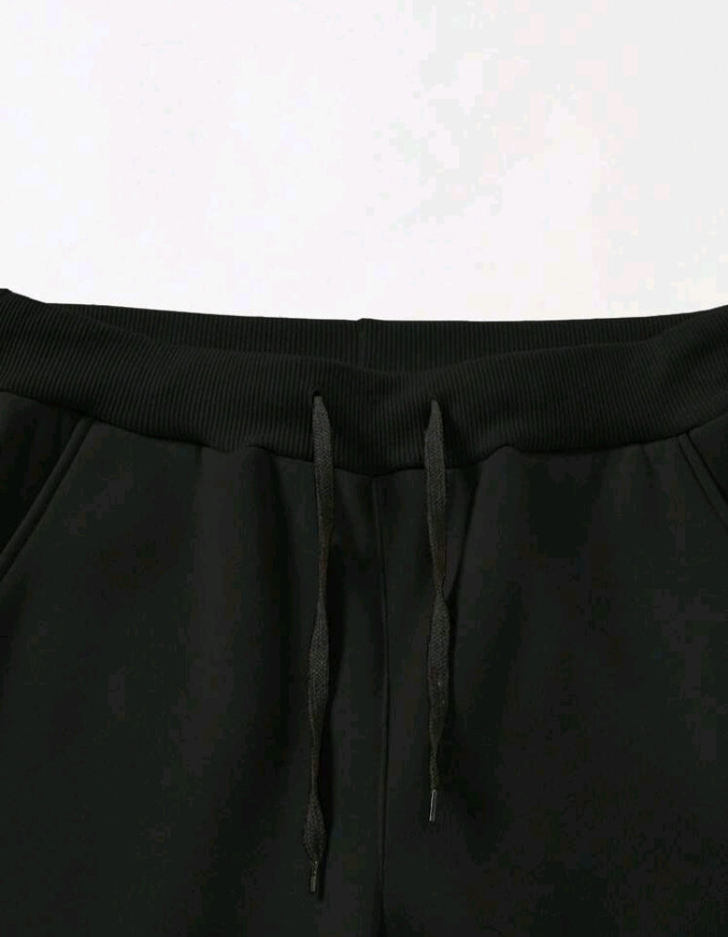 MST Street Era Sweatpants Black