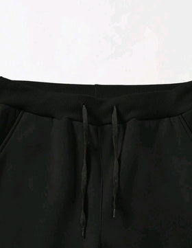MST Street Era Sweatpants Black