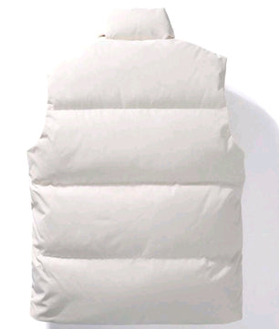MST Ironblanc Bodywarmer White - Mystyletoday