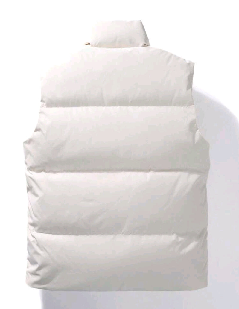 MST Ironblanc Bodywarmer White