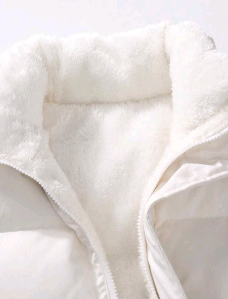 MST Ironblanc Bodywarmer White