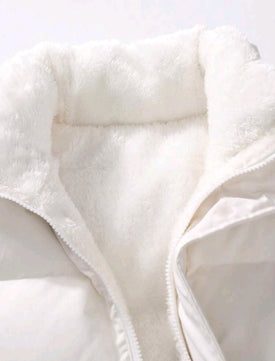 MST Ironblanc Bodywarmer White