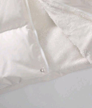 MST Ironblanc Bodywarmer White - Mystyletoday