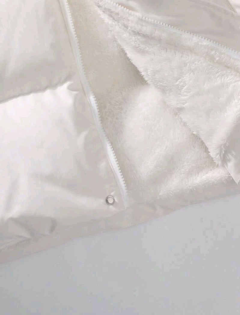 MST Ironblanc Bodywarmer White