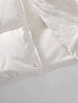 MST Ironblanc Bodywarmer White