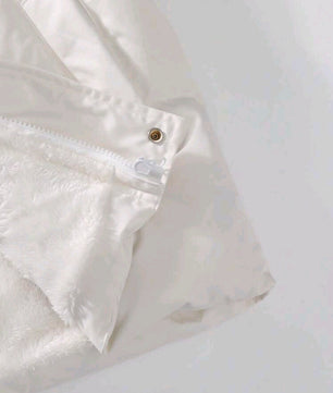 MST Ironblanc Bodywarmer White - Mystyletoday