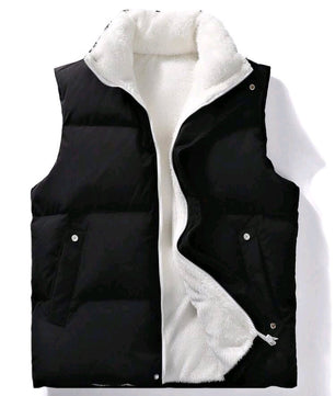 MST Ironblanc Bodywarmer Black - Mystyletoday