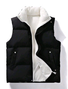 MST Ironblanc Bodywarmer Black