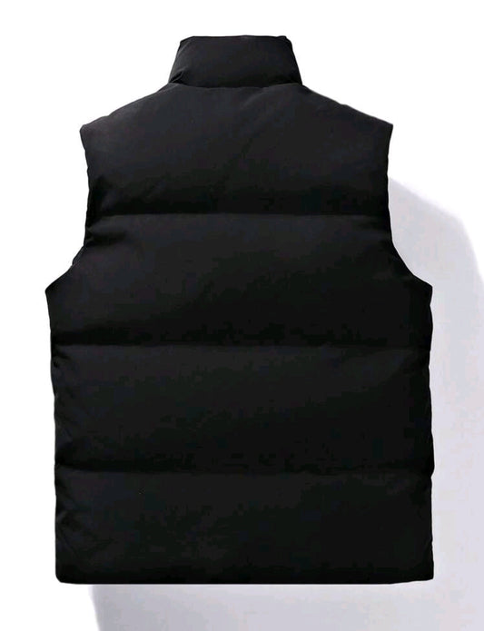 MST Ironblanc Bodywarmer Black - Mystyletoday