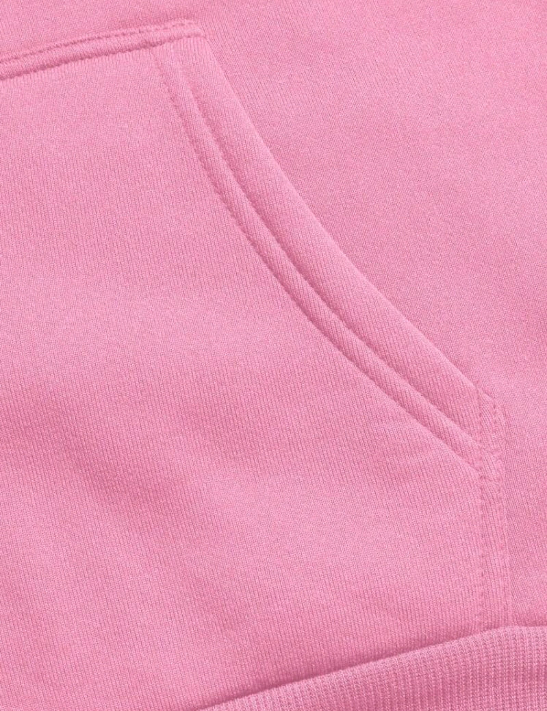 MST Street Era Zip-up Hoodie Pink