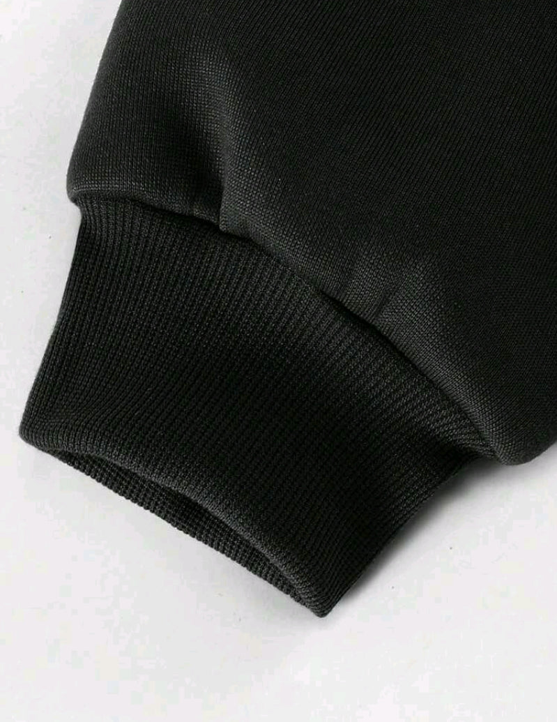 MST God Did 3.0 SweatHoodie Black