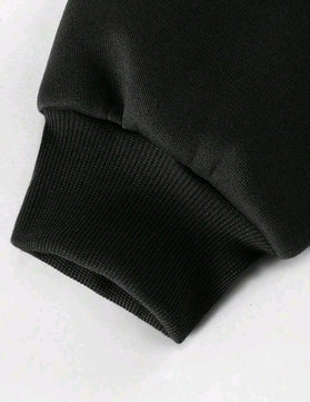 MST God Did 3.0 SweatHoodie Black