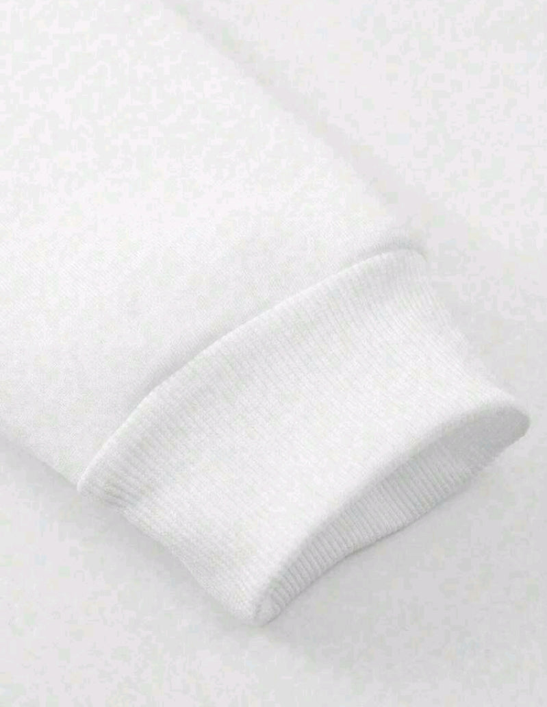 MST God Did 3.0 SweatHoodie White