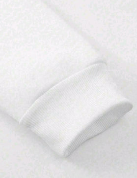 MST God Did 3.0 SweatHoodie White