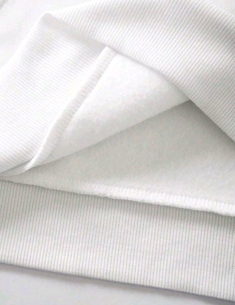 MST God Did 3.0 SweatHoodie White