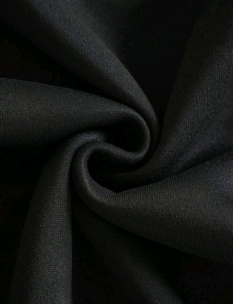 MST God Did 2.0 SweatHoodie Black