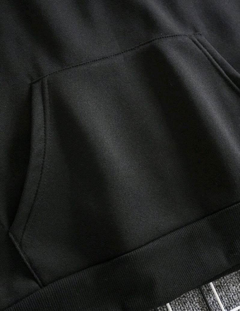 MST God Did 2.0 SweatHoodie Black