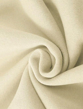 MST God Did 2.0 SweatHoodie Beige