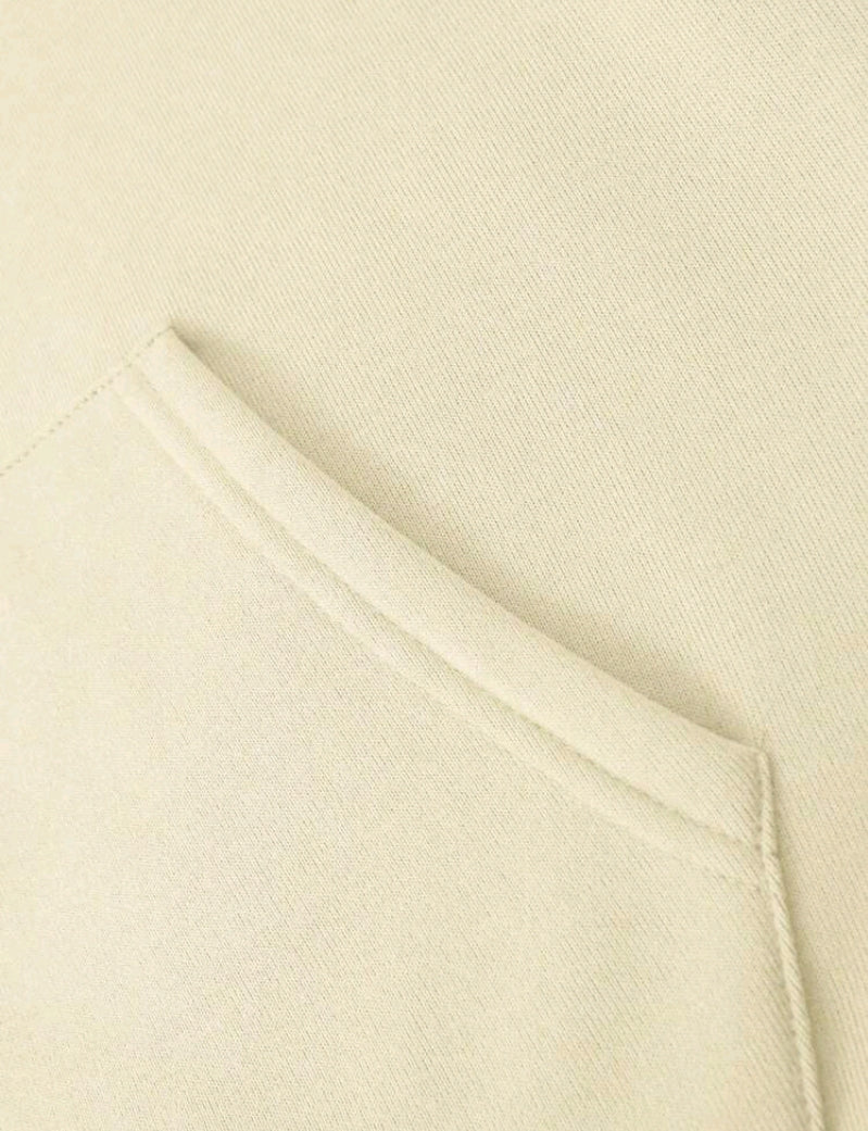 MST God Did 2.0 SweatHoodie Beige